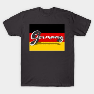 Germany Logo T-Shirt